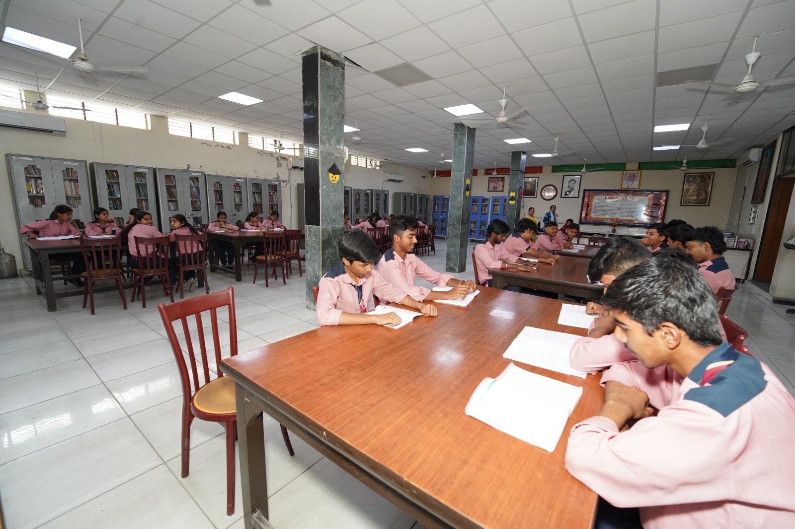 Library